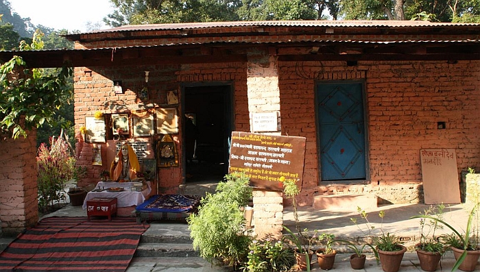 sitavani temple history